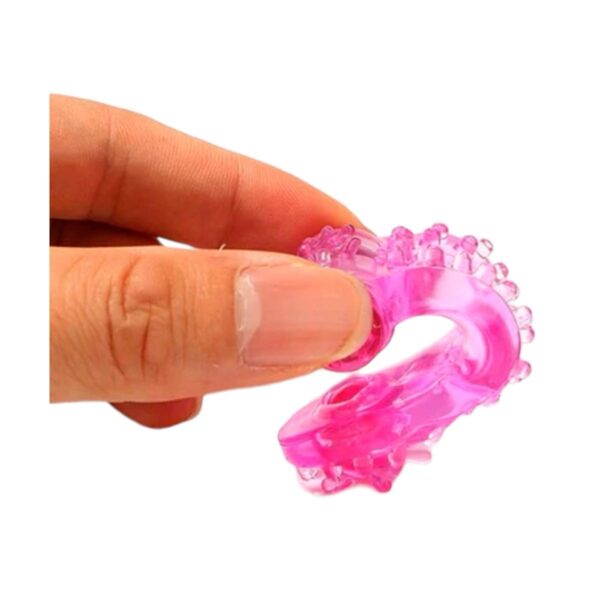 Anillo Vibrador - Potenciador y Estimulador - Imagen 3