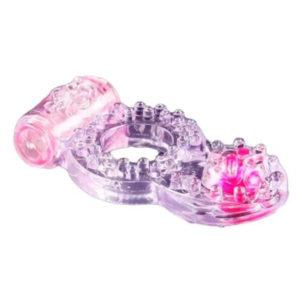 Anillo Vibrador - Potenciador y Estimulador - Imagen 4